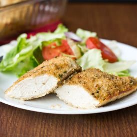 Garlic Parmesan Chicken