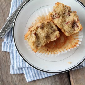 Pecan Pie Muffins