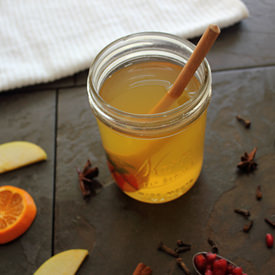 Spiced Apple Cider