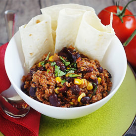 Chilli con Carne