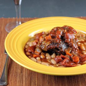 Braised Beef Cheeks