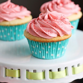 Sugar Cookie Cupcakes