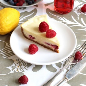 Best Cheesecake Ever!