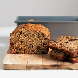 Zucchini Bread