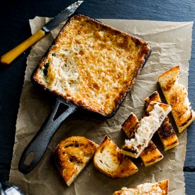 Sweet Onion Crack Dip