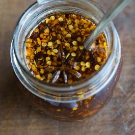 Sichuan Red Chile Oil