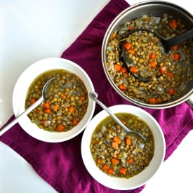 Lentil Soup