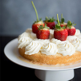 Three-Milk Cake