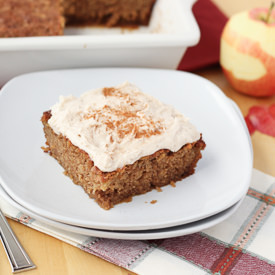 Gluten-Free Apple Cake