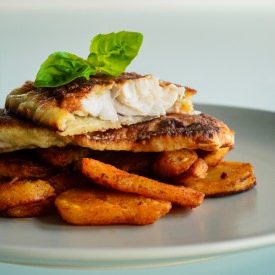 Battered Fish