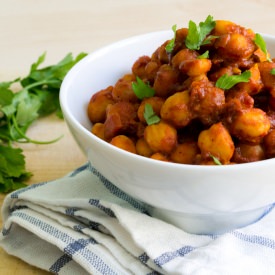 Chana Masala