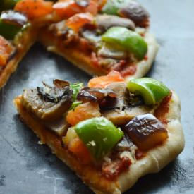 Stove Top Pizza