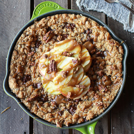 Skillet Cookie