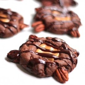 Turtle Cookies