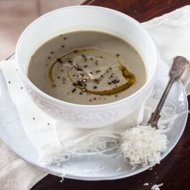 Savoy Cabbage Soup