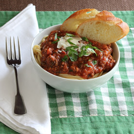 Spaghetti Sauce