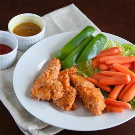 Sriracha Honey Chicken