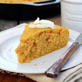 Pumpkin Cornbread