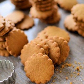 Ideal Cookies