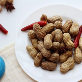 Boiled Peanuts