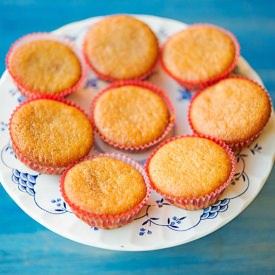 Autumn Pumpkin Muffins