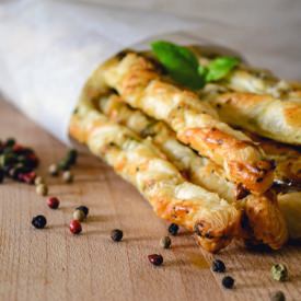 French Pastry Snack