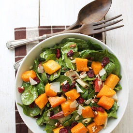 Butternut Squash Salad