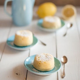 Lemon Cakes