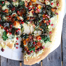 Fontina Pizza!