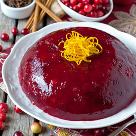 Homemade Cranberry Sauce