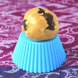 Healthy Peanut Butter Protein Balls