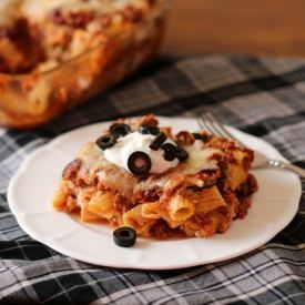 Baked Chili