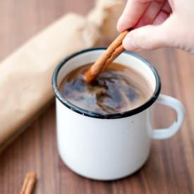 Hot Buttered Rum
