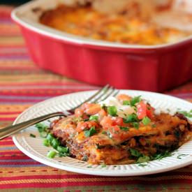 Enchilada Casserole