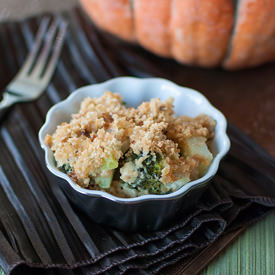 Broccoli Cheese Casserole