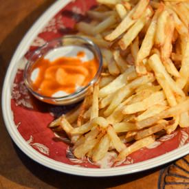 Crispy French Fries