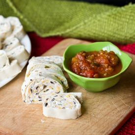 Mexican Tortilla Rollups