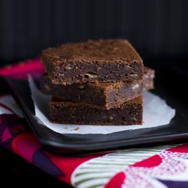Banana Brownies