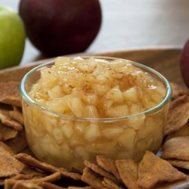 Fresh Apple Pie Dip