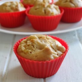 Jackfruit Muffins