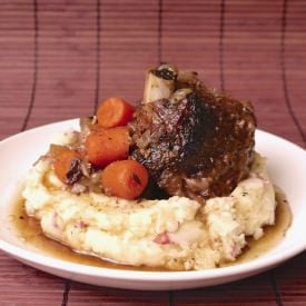 Beer Braised Short Ribs
