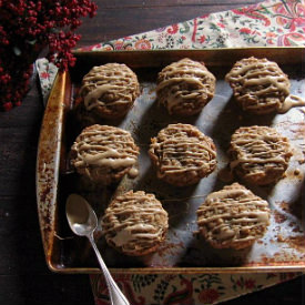 Spiced Coffee Muffins