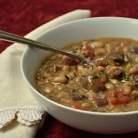 Bean Bourguignon