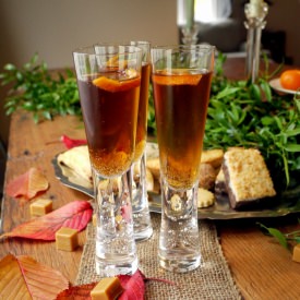 Kahlua Pumpkin Spice Soda
