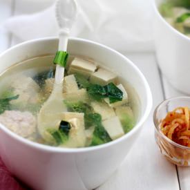 Tofu Soup
