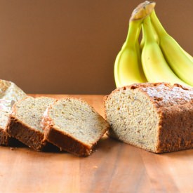 Grannies Banana Luncheon Loaf