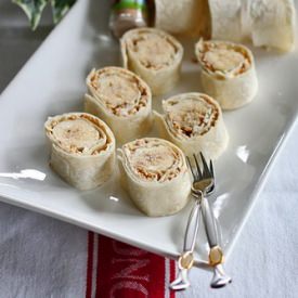 Banana Roll Up