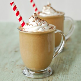 Frosty Mocha Punch