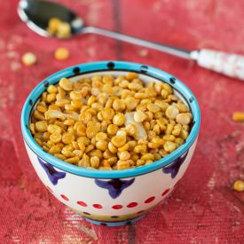 Masala Channa Dal