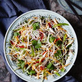 My Mother’s Cold Chinese Noodles